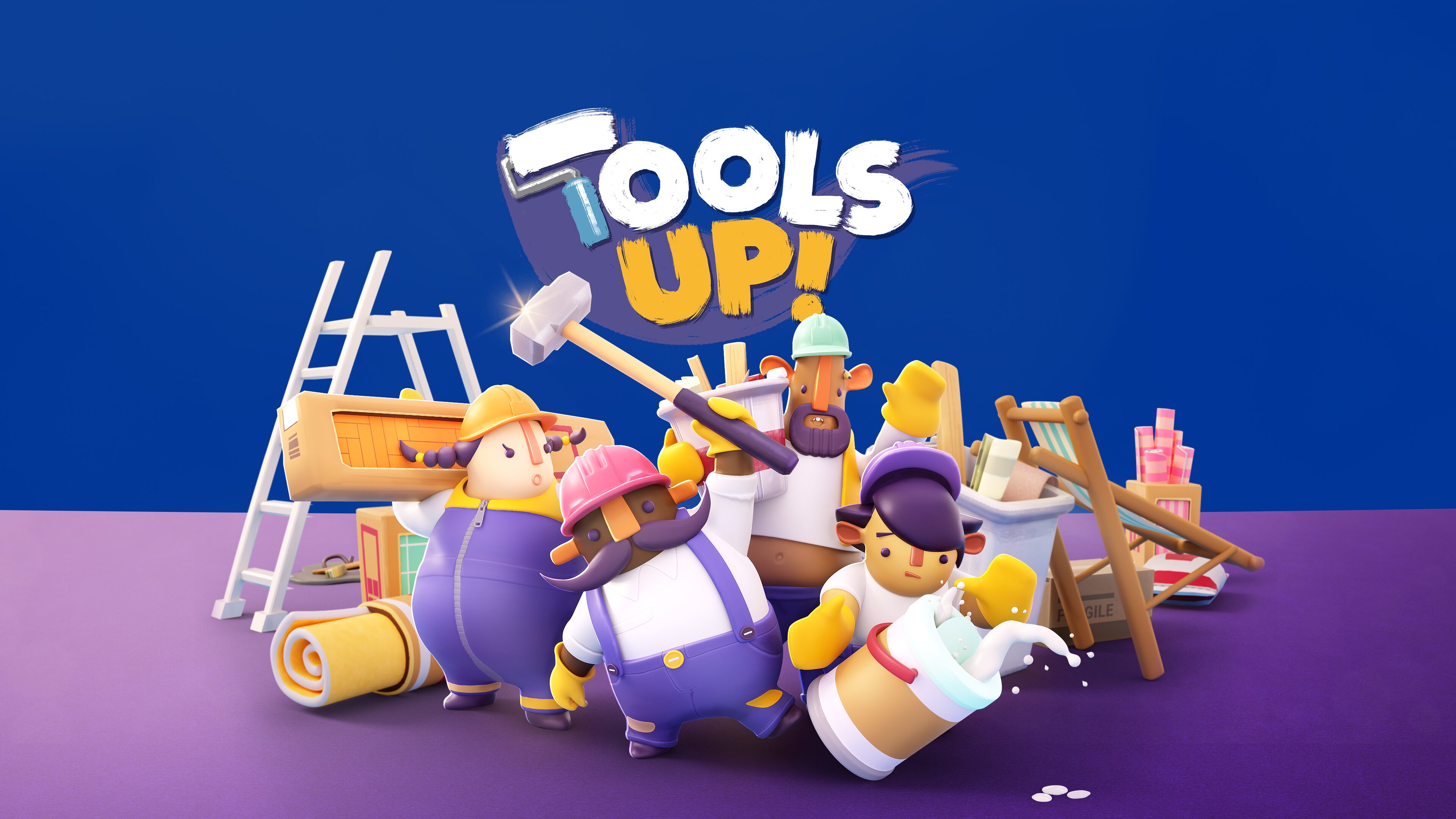 Tools Up! Demo