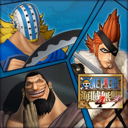 ONE PIECE: PIRATE WARRIORS 4  BANDAI NAMCO Entertainment Official Website