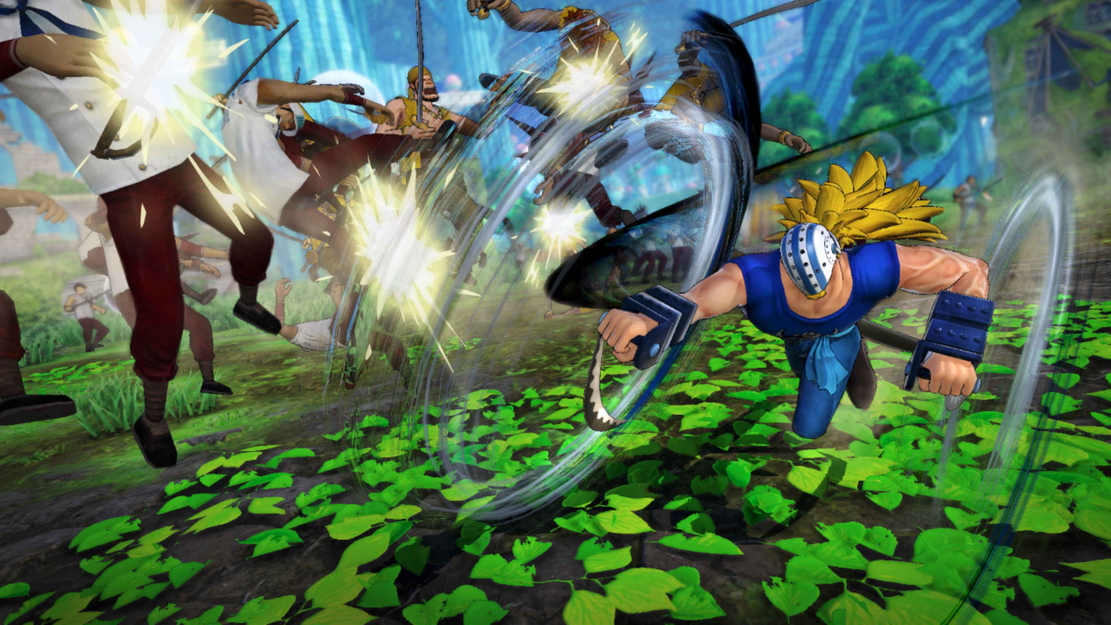 One Piece: Pirate Warriors 4 Character Pass on PS4 — price history,  screenshots, discounts • USA