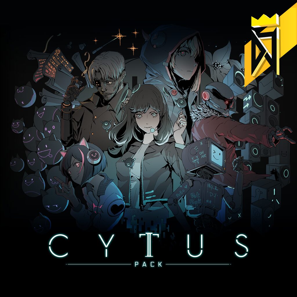 『DJMAX RESPECT』 CYTUS PACK
