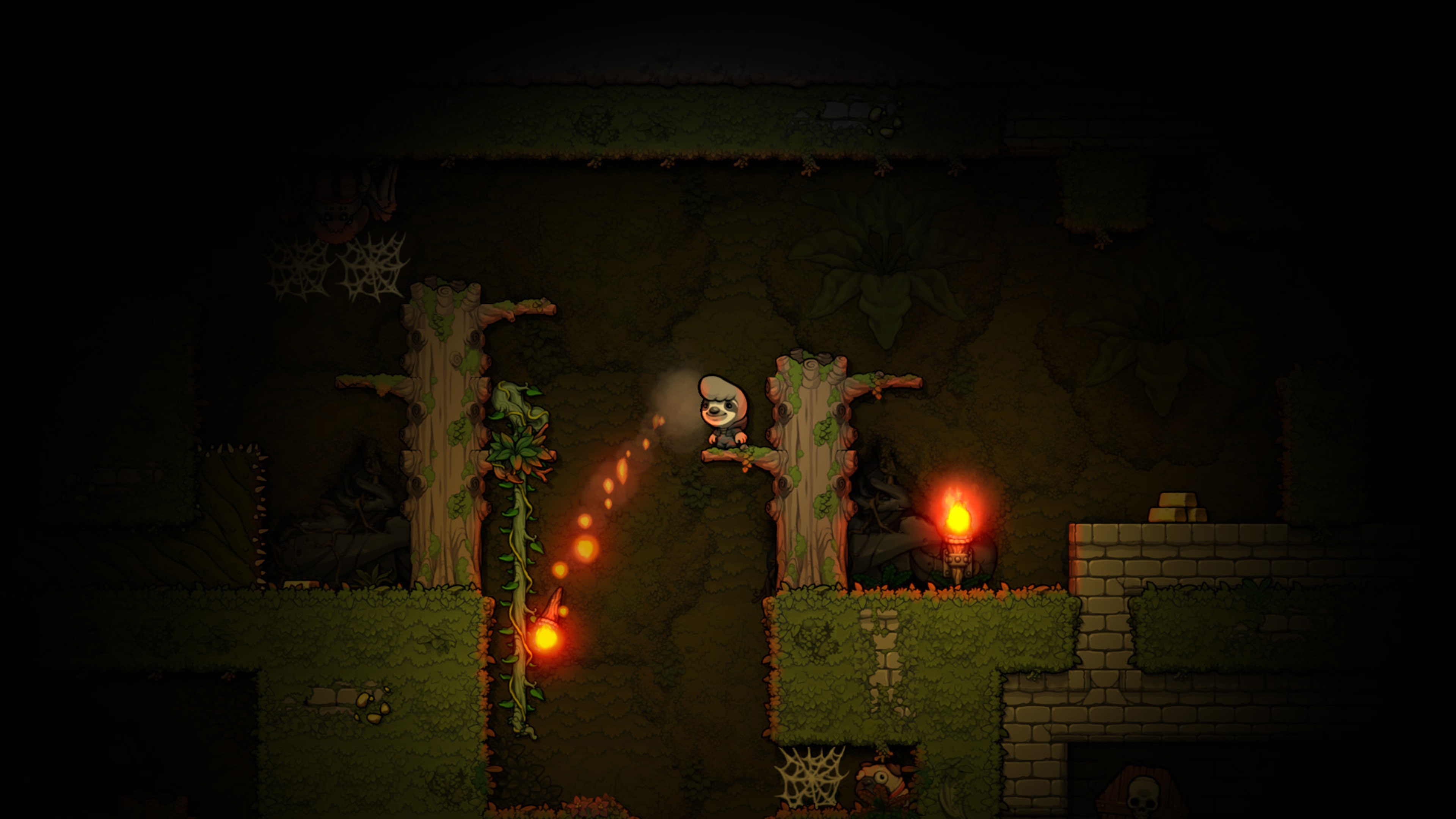 Spelunky store 2 ps4