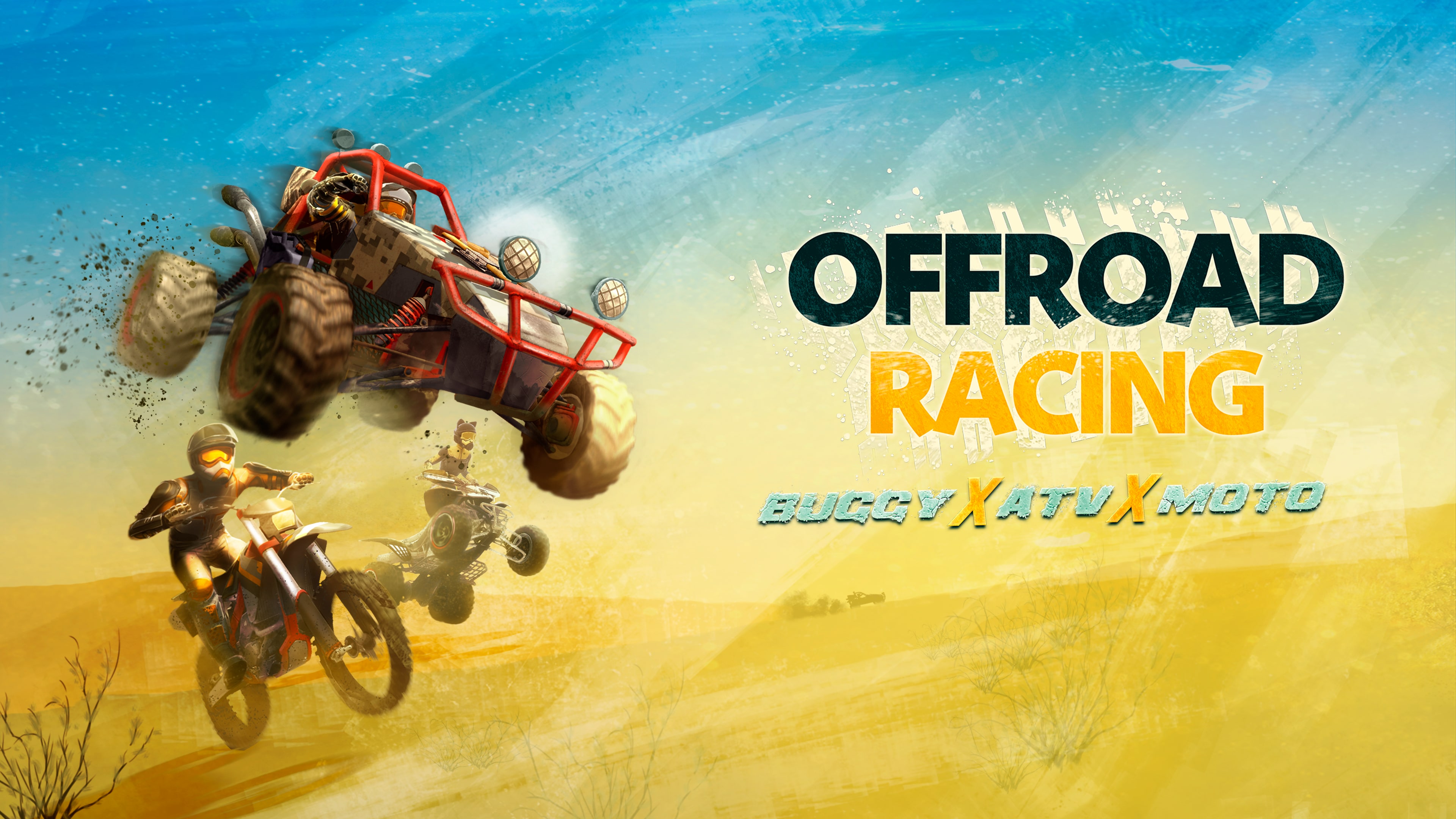 Off Road Racing for PlayStation 4