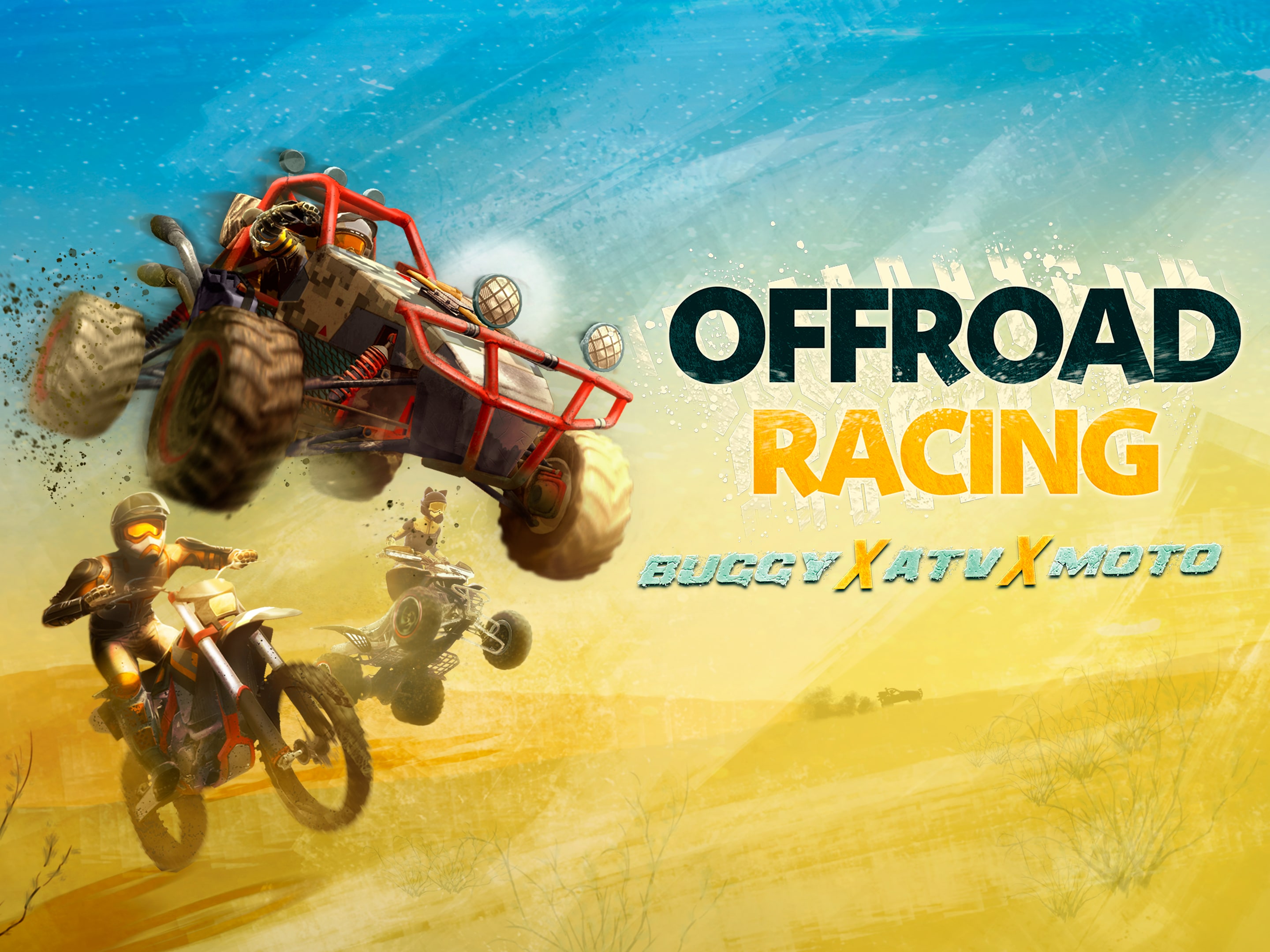 best off road racing game ps4