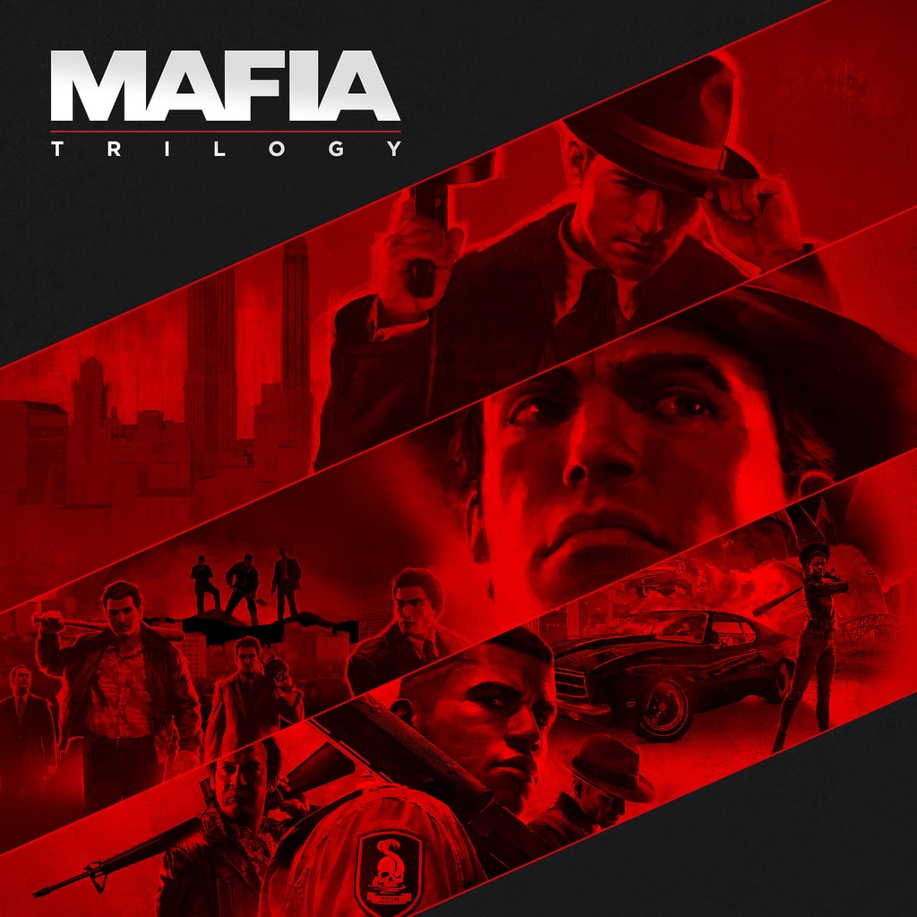 Disponible Mafia Trilogy ps4 Sumérgete - Jorge Games Perú