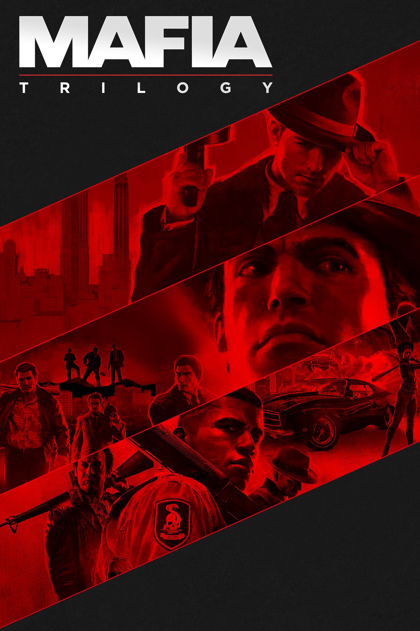 Comprar MAFIA: TRILOGY (PS4) - PSN Account - GLOBAL - Barato - !