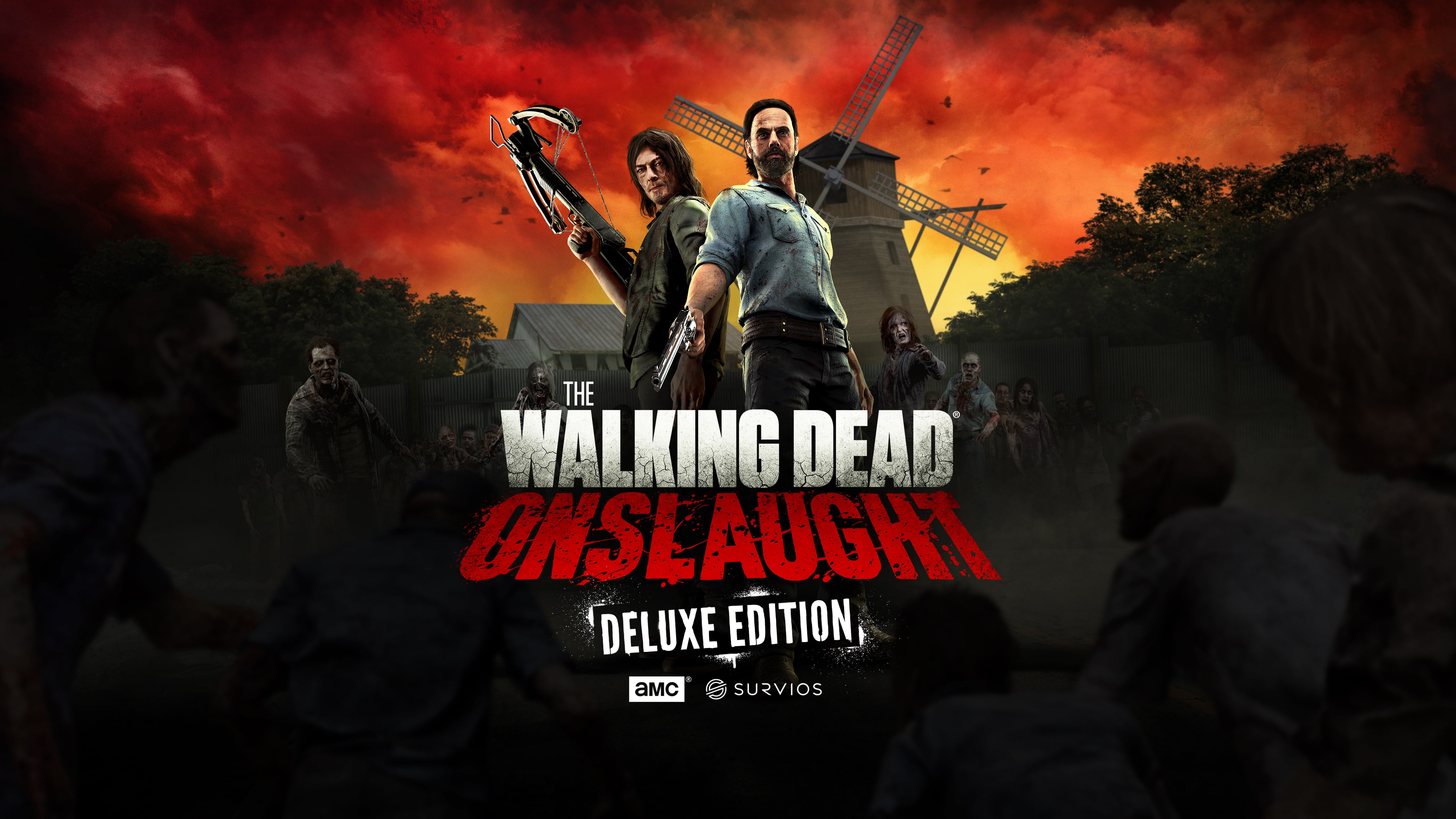 The Walking Dead Onslaught: Digital Deluxe