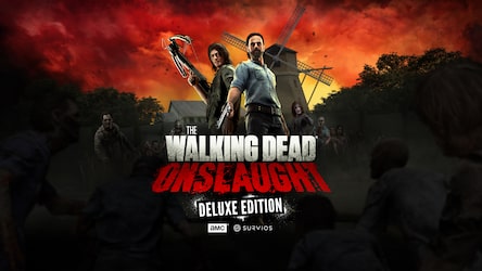 The Walking Dead Onslaught: Digital Deluxe