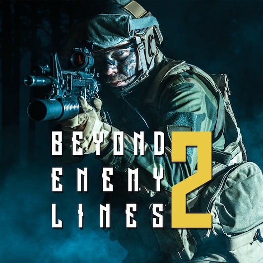 Beyond Enemy Lines 2 for playstation