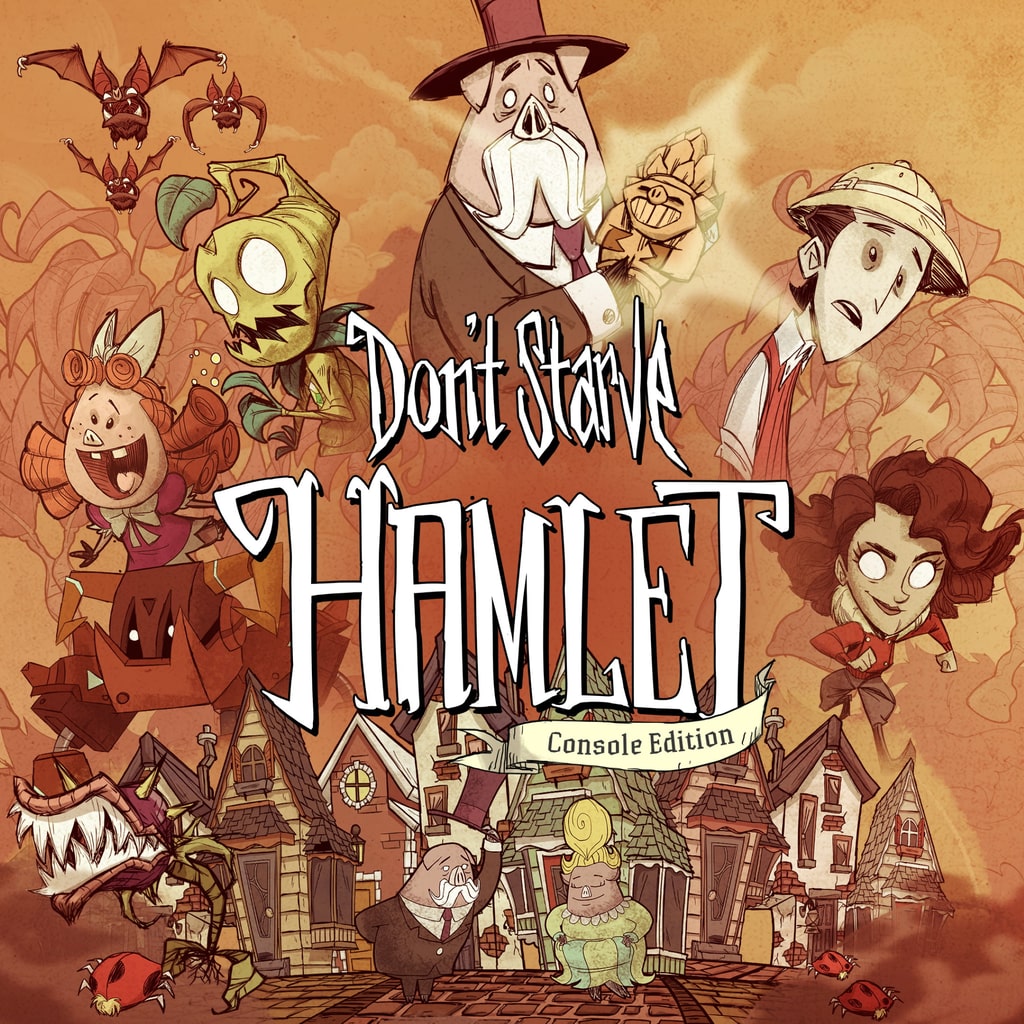 Don't Starve: Hamlet Console Edition