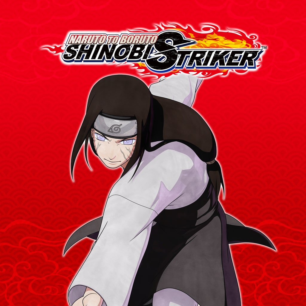 NTBSS: Paquete de entrenamiento de personaje maestro: Neji Hyuga