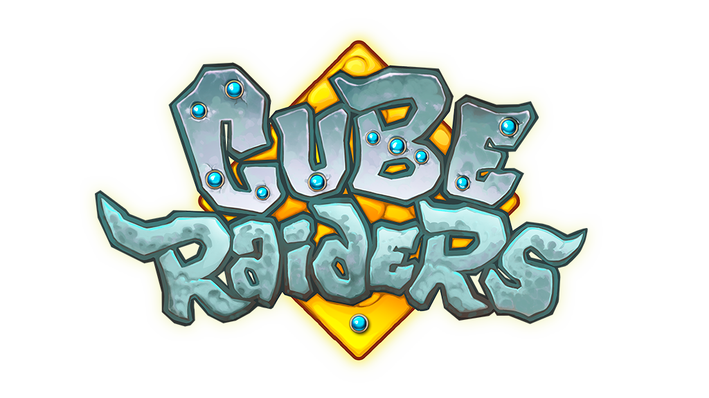 Логотип Cube Raiders