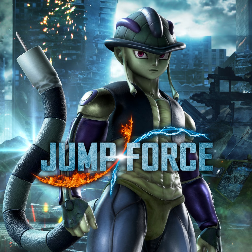 Jeu Jump Force Ps4