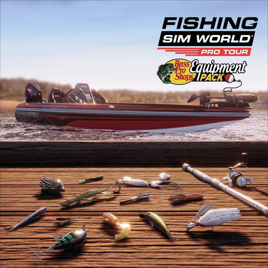 Fishing Sim World®: Pro Tour - Collector's Edition