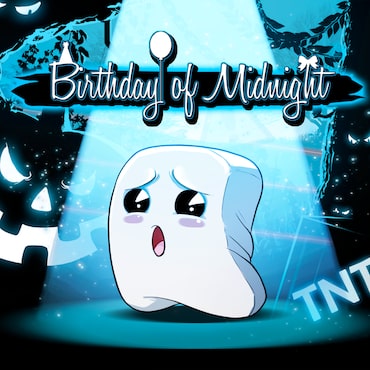 Birthday of Midnight cover image