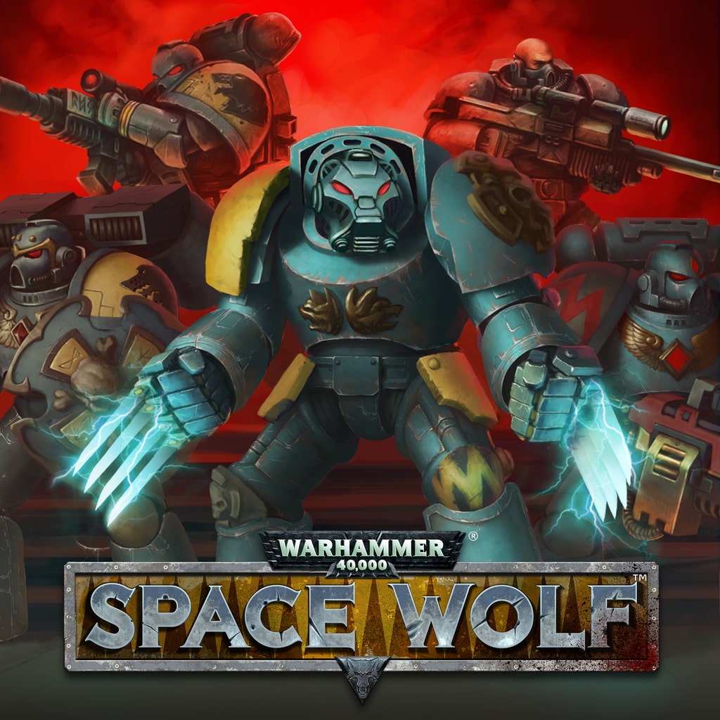 Warhammer 40,000: Space Wolf Bundle (簡體中文, 韓文, 英文, 日文)