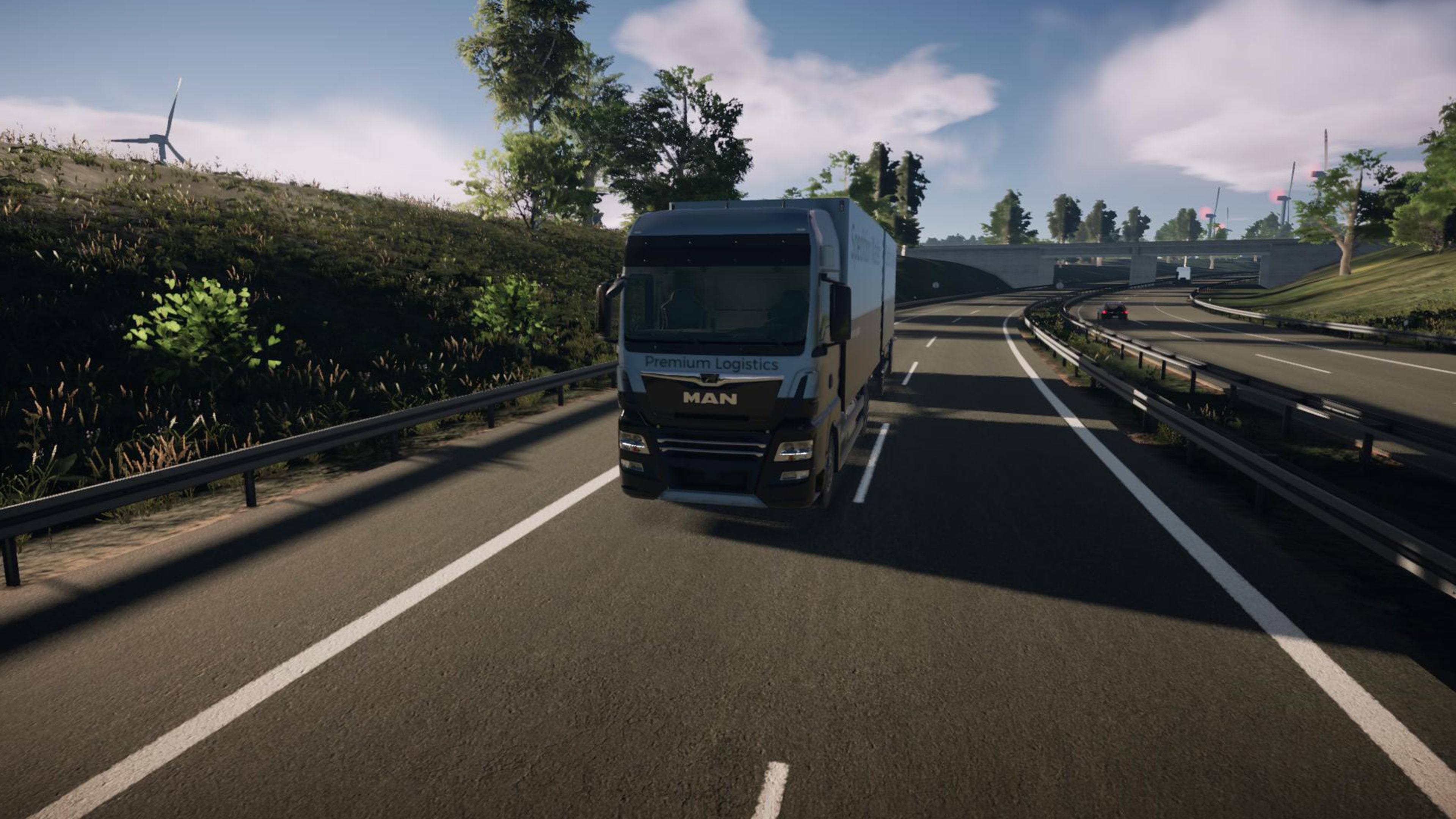 On The Road — The Truck Simulator on PS5 PS4 — price history, screenshots,  discounts • Malta