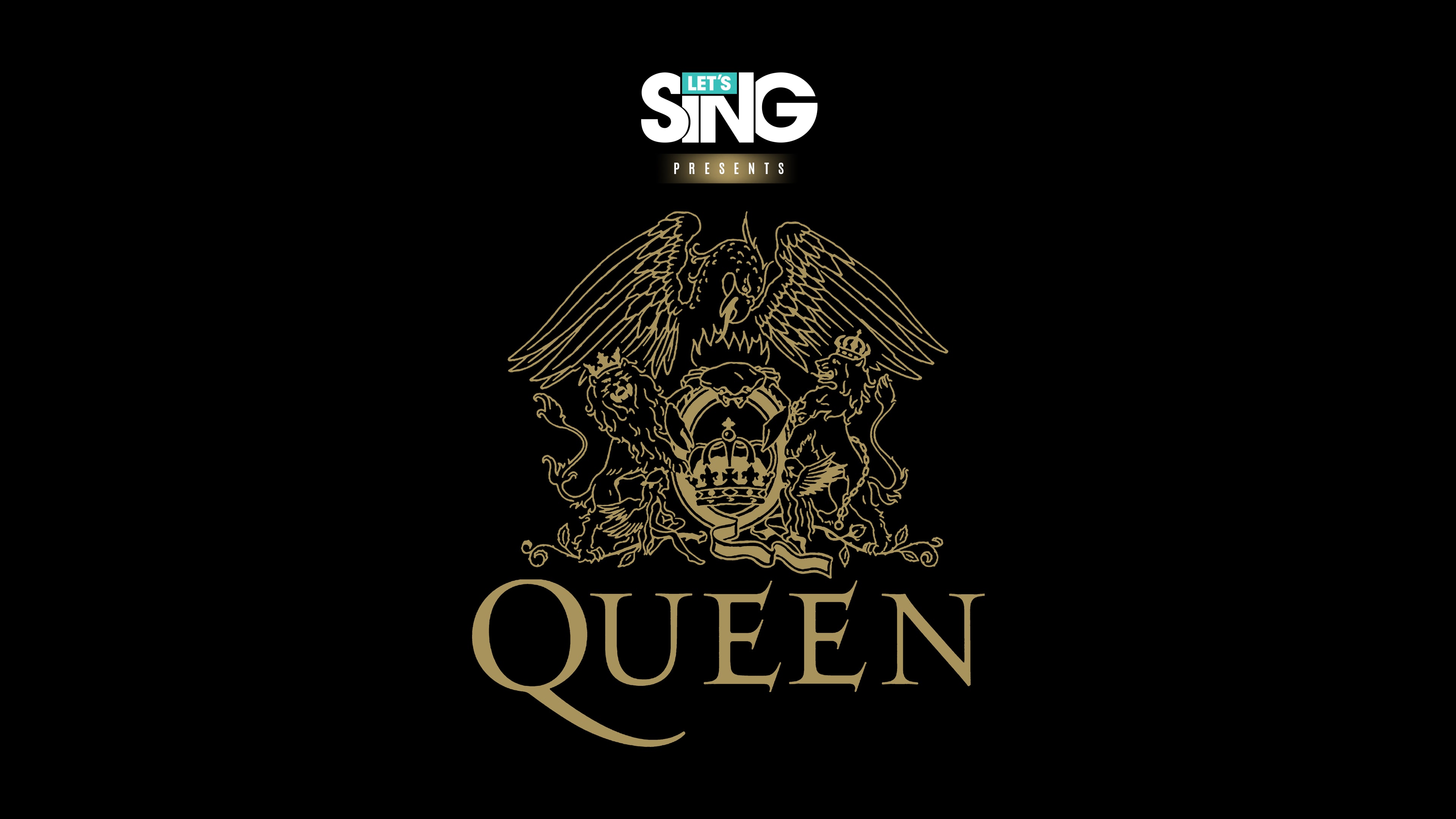 Let's Sing Queen (英文)