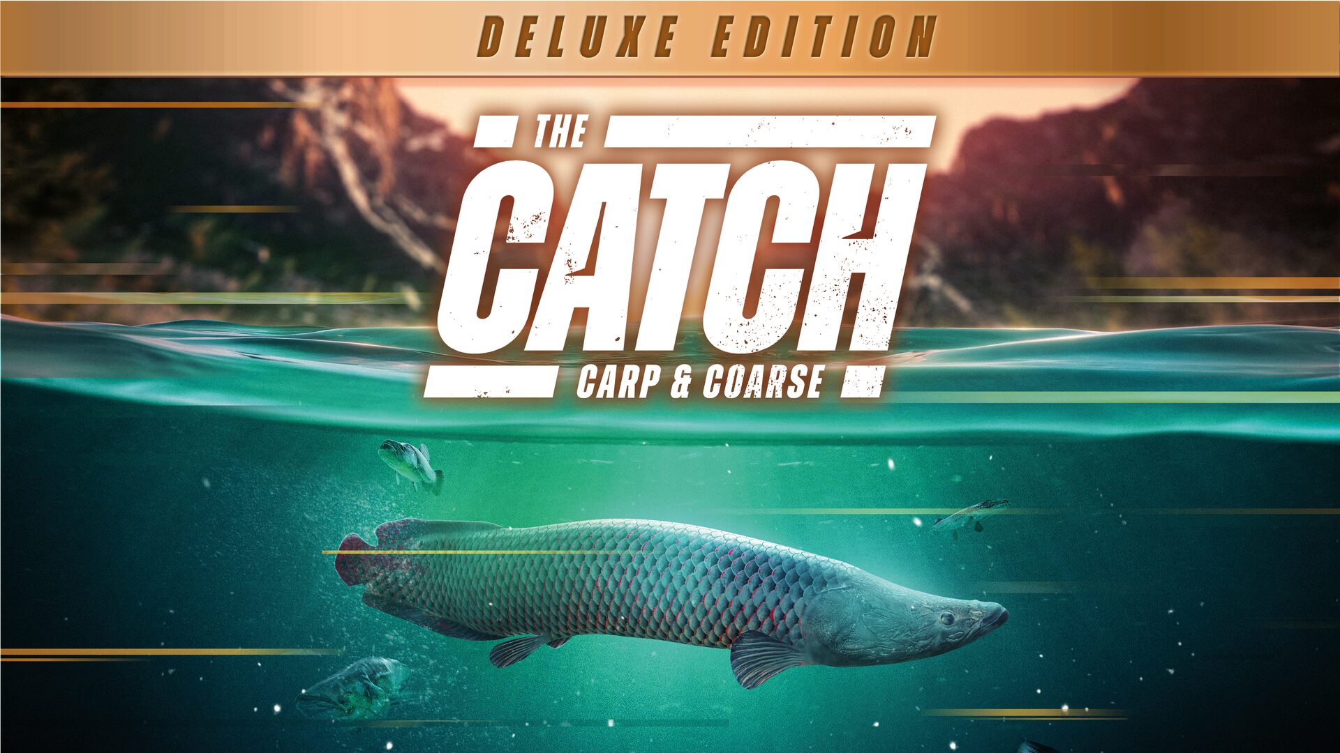 The Catch: Carp & Coarse - Deluxe Edition