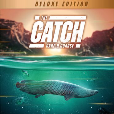 The Catch: Carp & Coarse - Deluxe Edition cover image