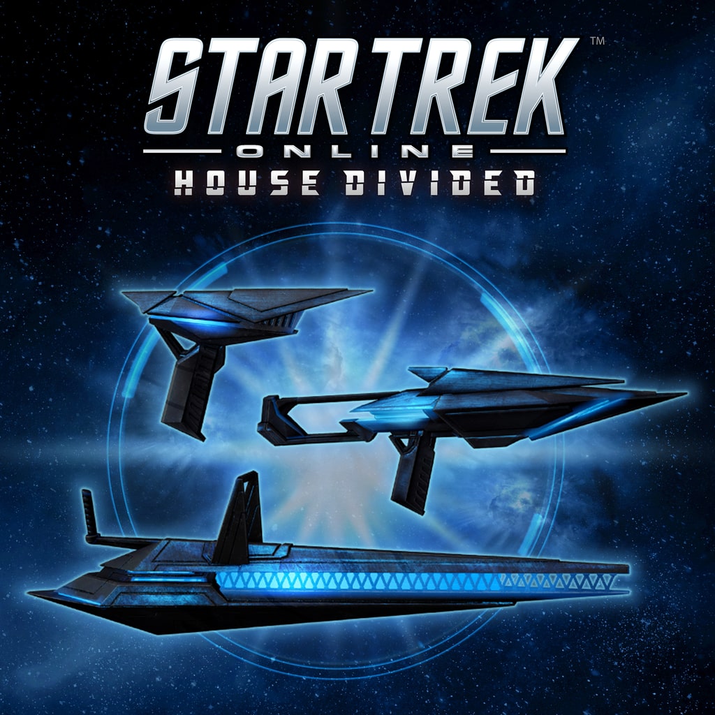 Star Trek Online: House Reborn – Blaues Paket