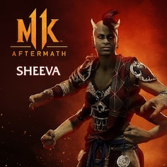 Sheeva cover image