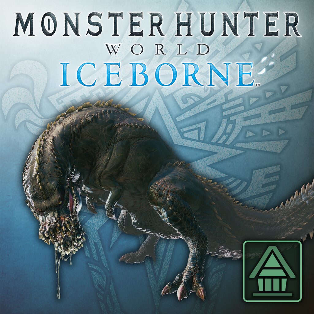 MHW:I Monster Figure: Deviljho