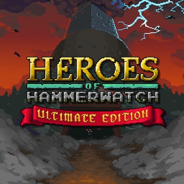 Heroes of Hammerwatch - Ultimate Edition cover image
