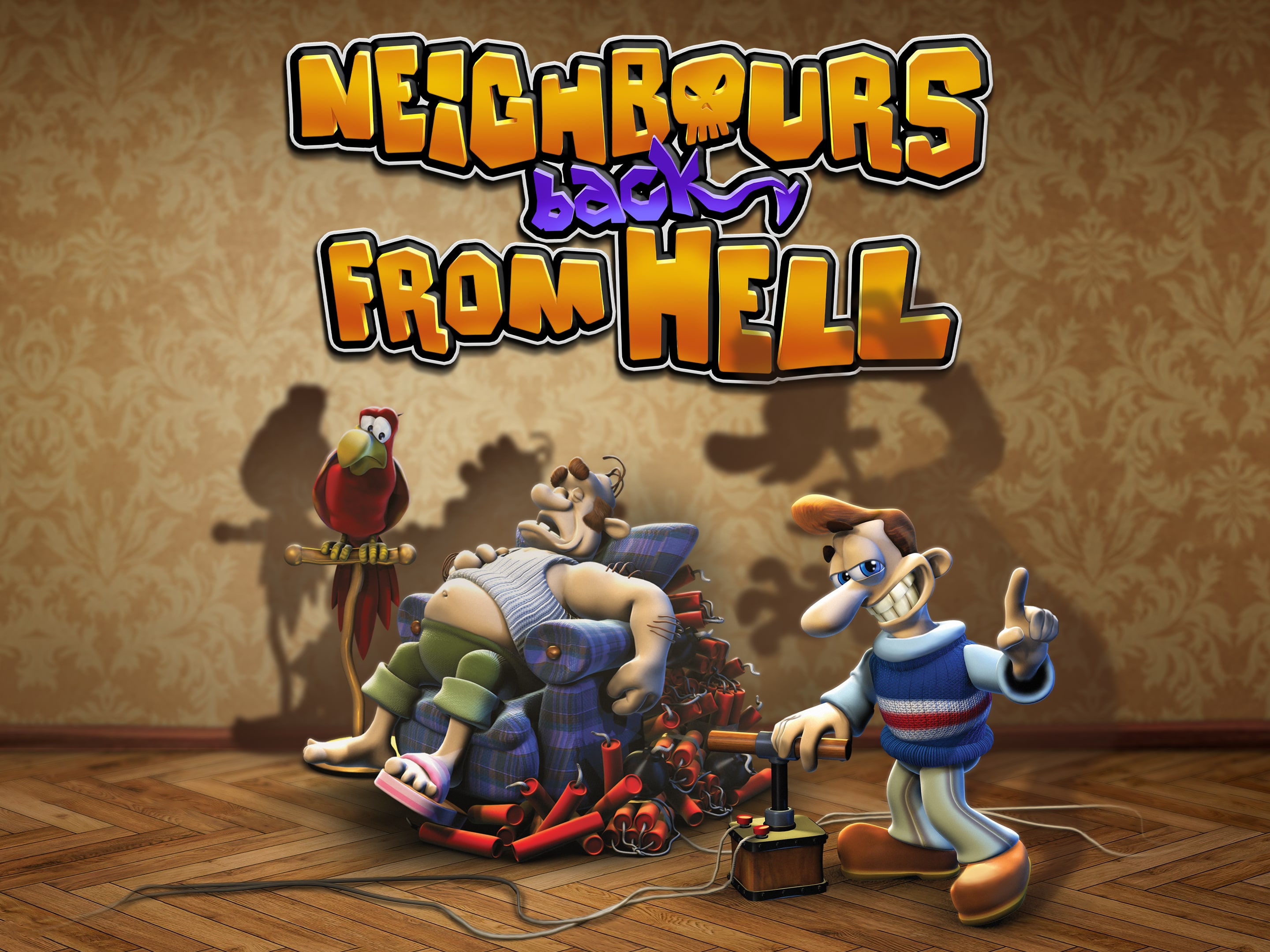 Neighbours from hell premium