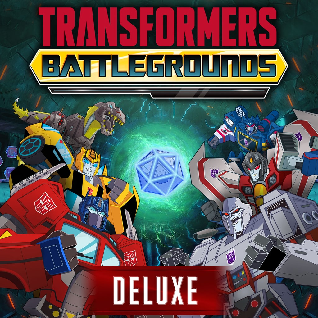 TRANSFORMERS: BATTLEGROUNDS – Digital Deluxe Edition