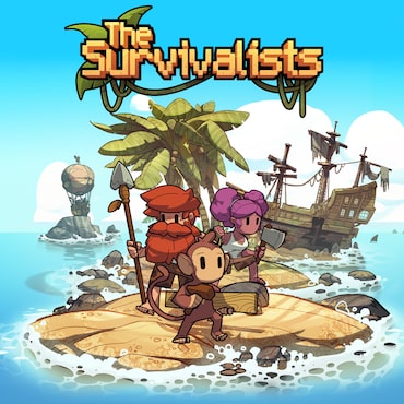 The Survivalists cover image