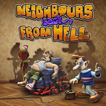 Neighbours back From Hell