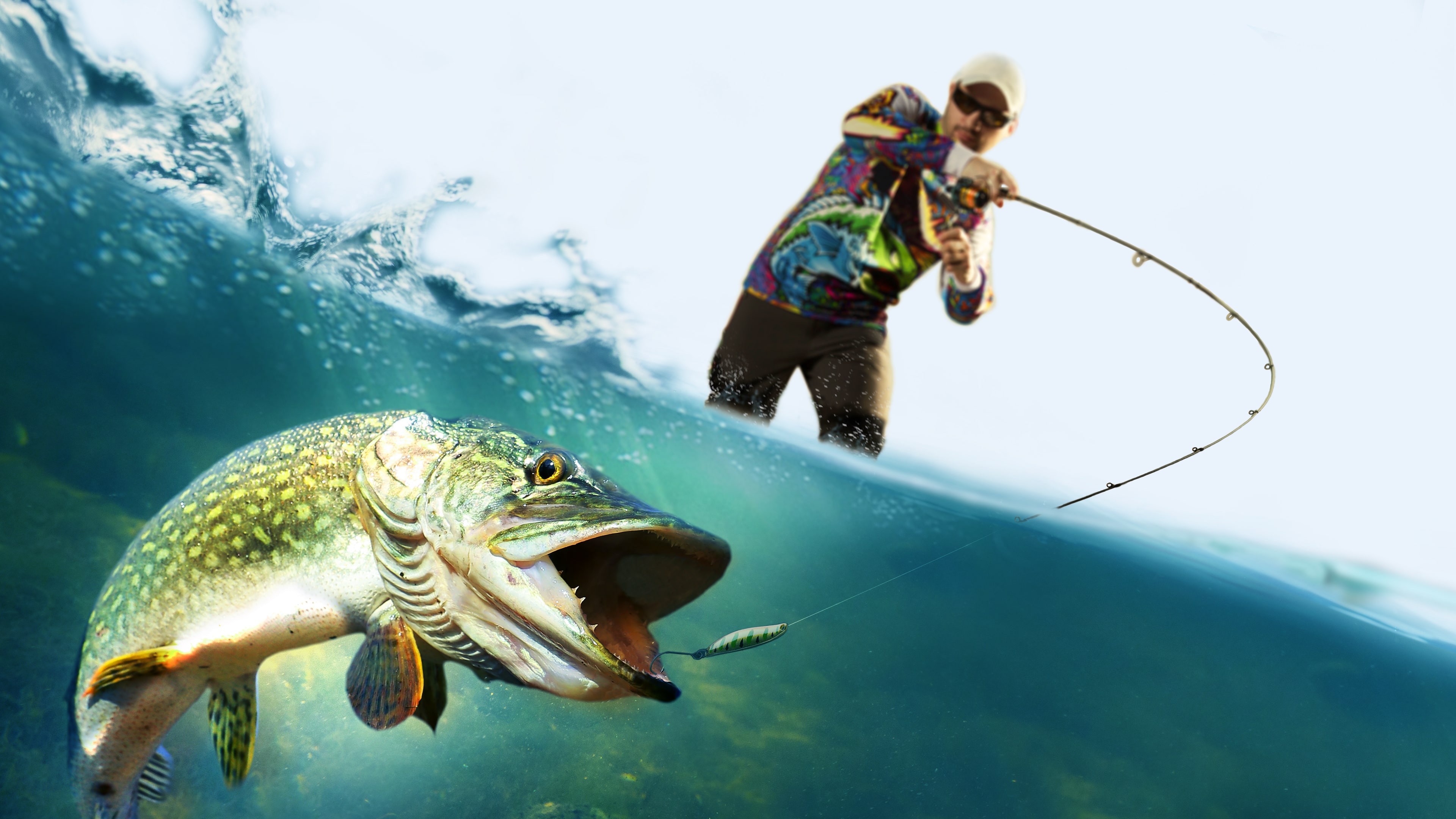 Pro Fishing Simulator PS4 sur Playstation 4 - Jeux vidéo