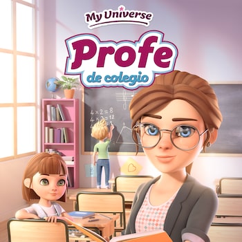 My Universe - School Teacher