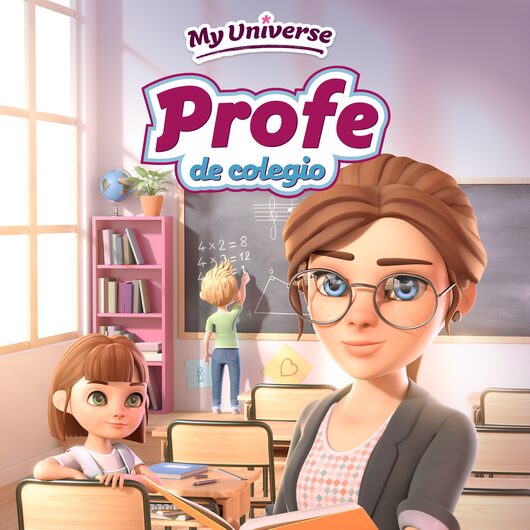 My Universe - School Teacher for playstation