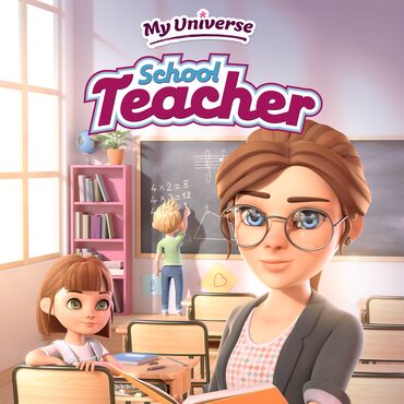 My Universe - School Teacher cover image