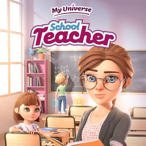 My Universe - School Teacher cover image