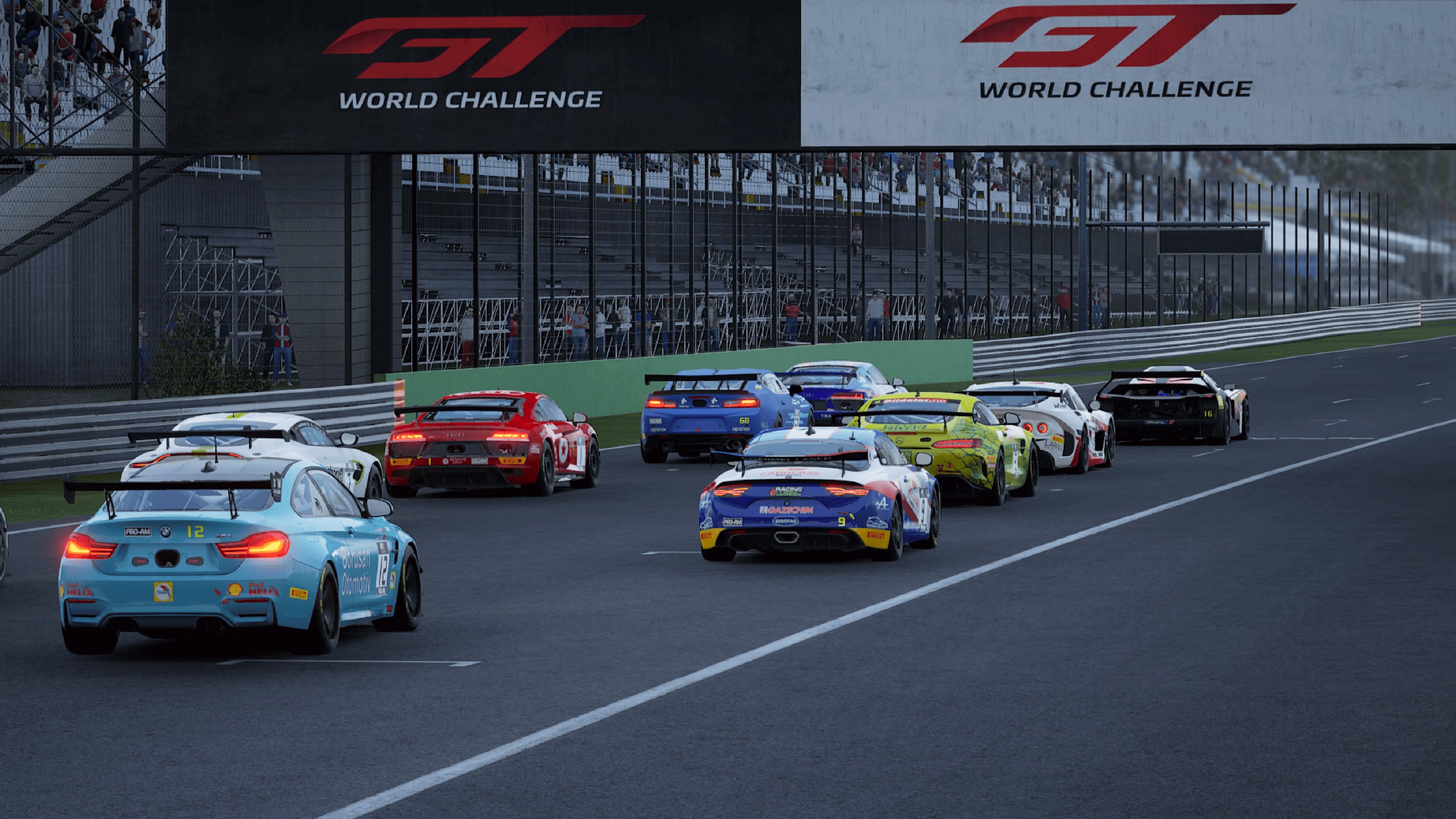 Assetto Corsa Competizione PS5 — Gt4 Pack DLC on PS4 PS5 — price history,  screenshots, discounts • USA