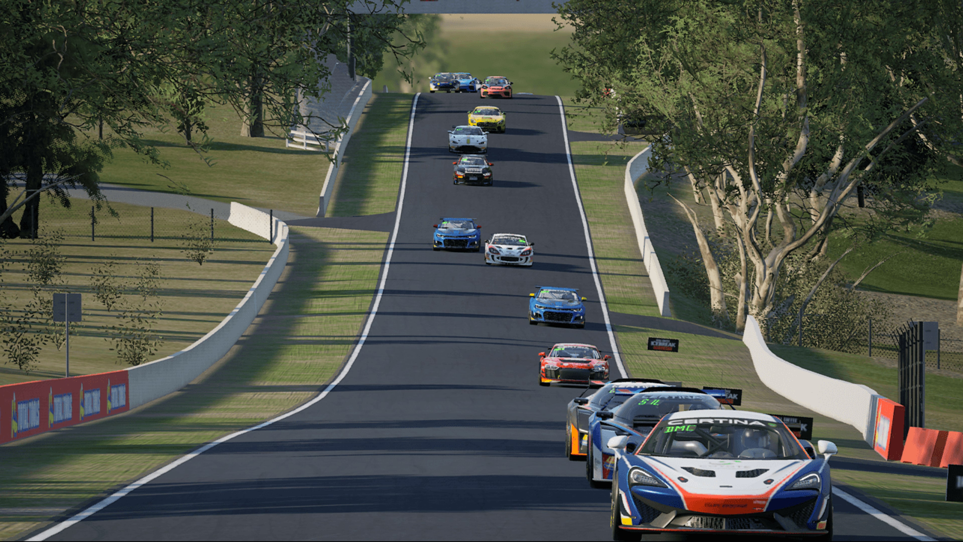 Assetto Corsa Competizione - GT4 Pack