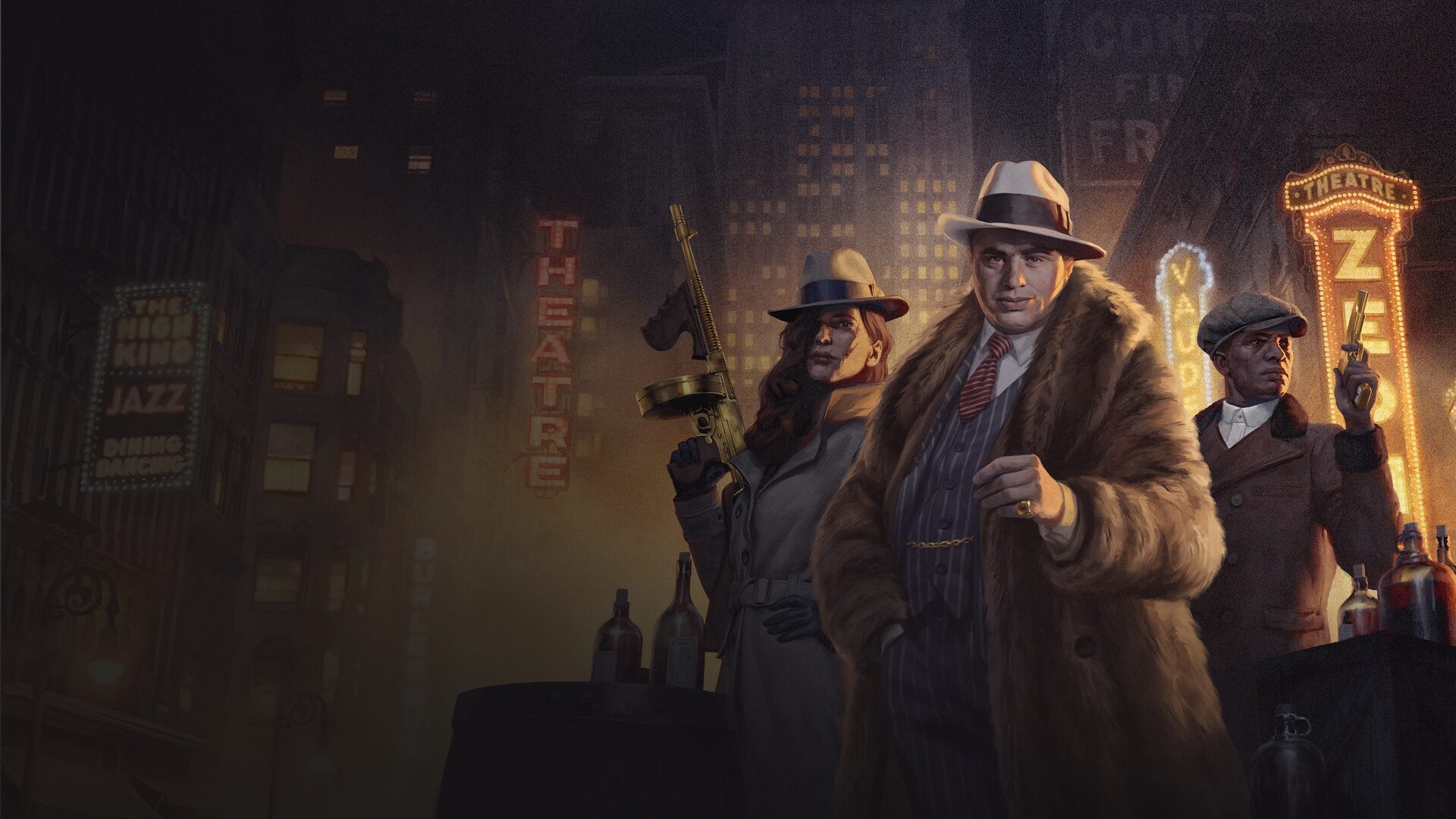 Empire of Sin - Premium Edition