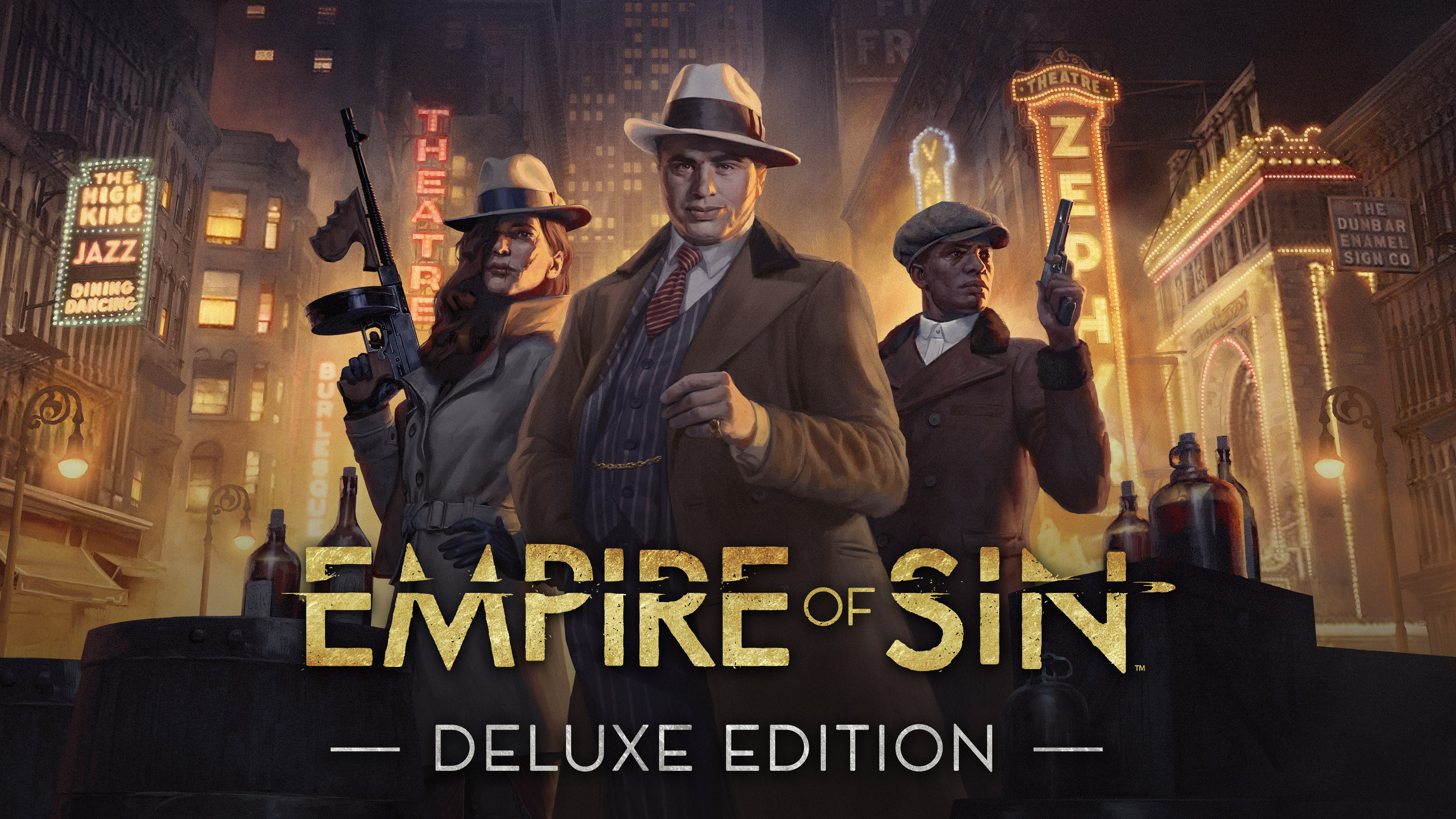 empire of sin ps4 release date