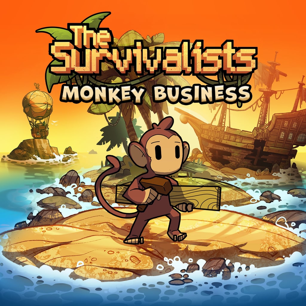 The Survivalists na App Store