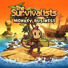 The Survivalists - Monkey Business Pack (中日英韩文版)