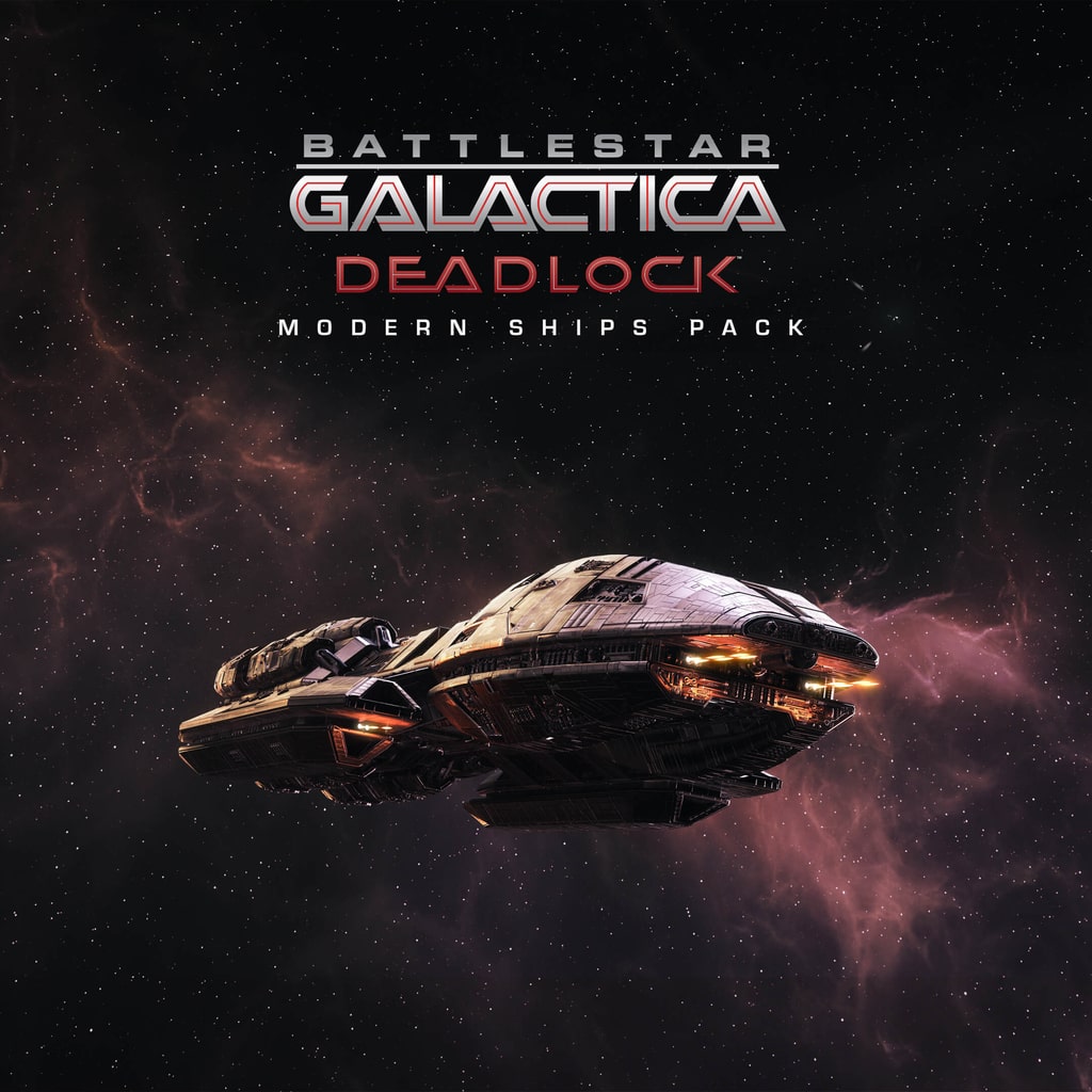 ps4 battlestar galactica deadlock