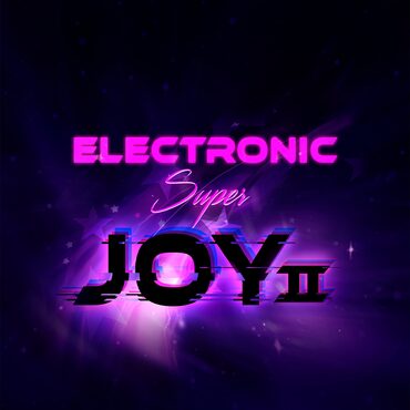 ELECTRONIC SUPER JOY 2 cover image
