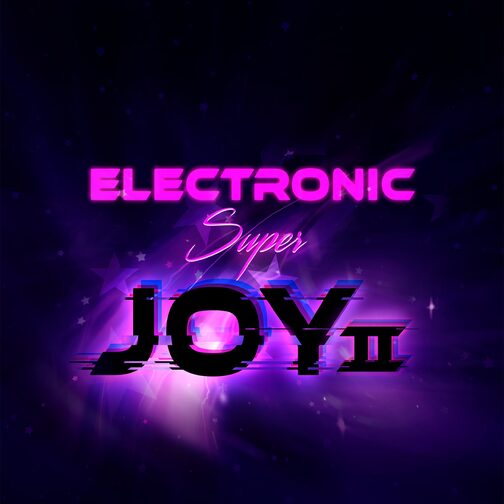 ELECTRONIC SUPER JOY 2 cover image