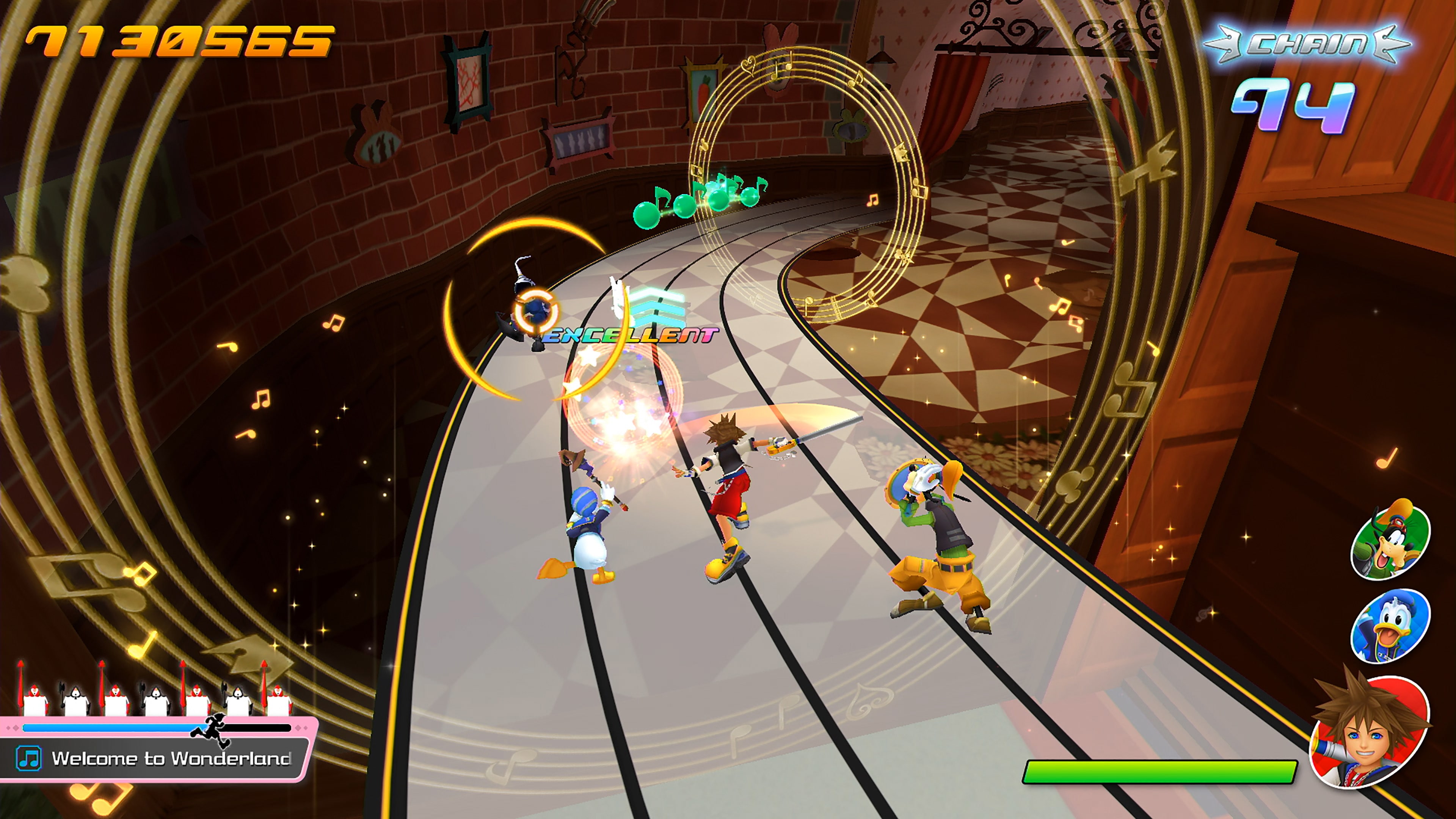 Kingdom Hearts: Melody of Memory review (PS4) – Press Play Media