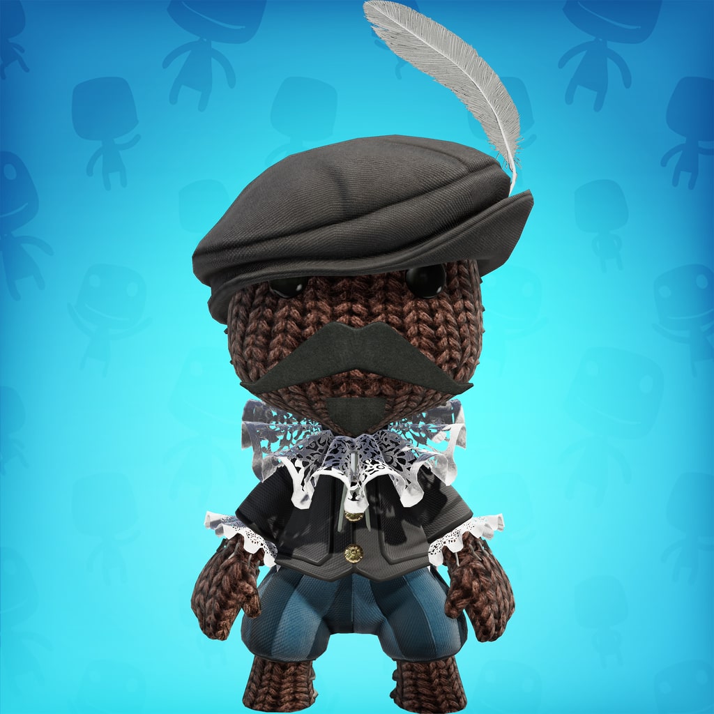 Sackboy: Uma Grande Aventura PS4 & PS5 - RIOS VARIEDADES