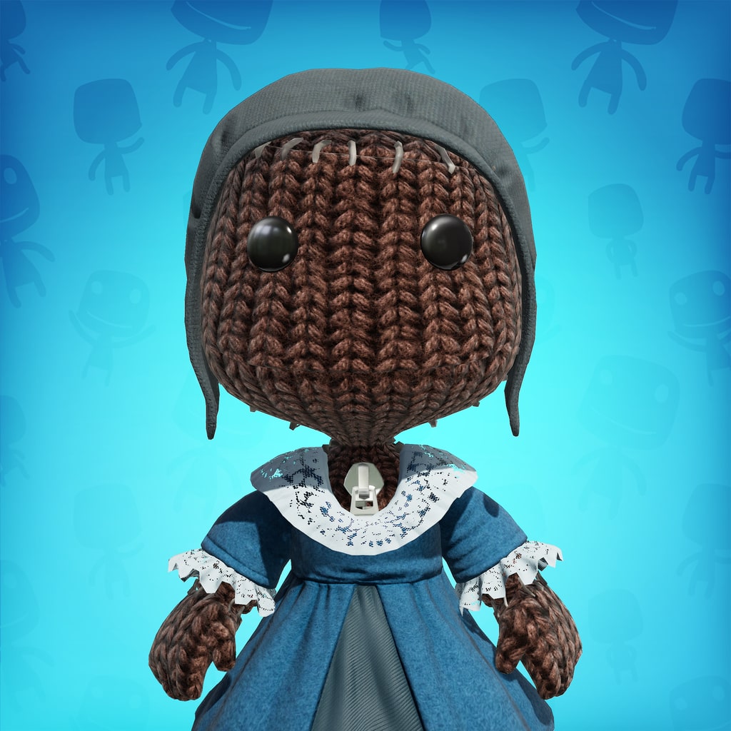 Baroque Costume (Add-On)