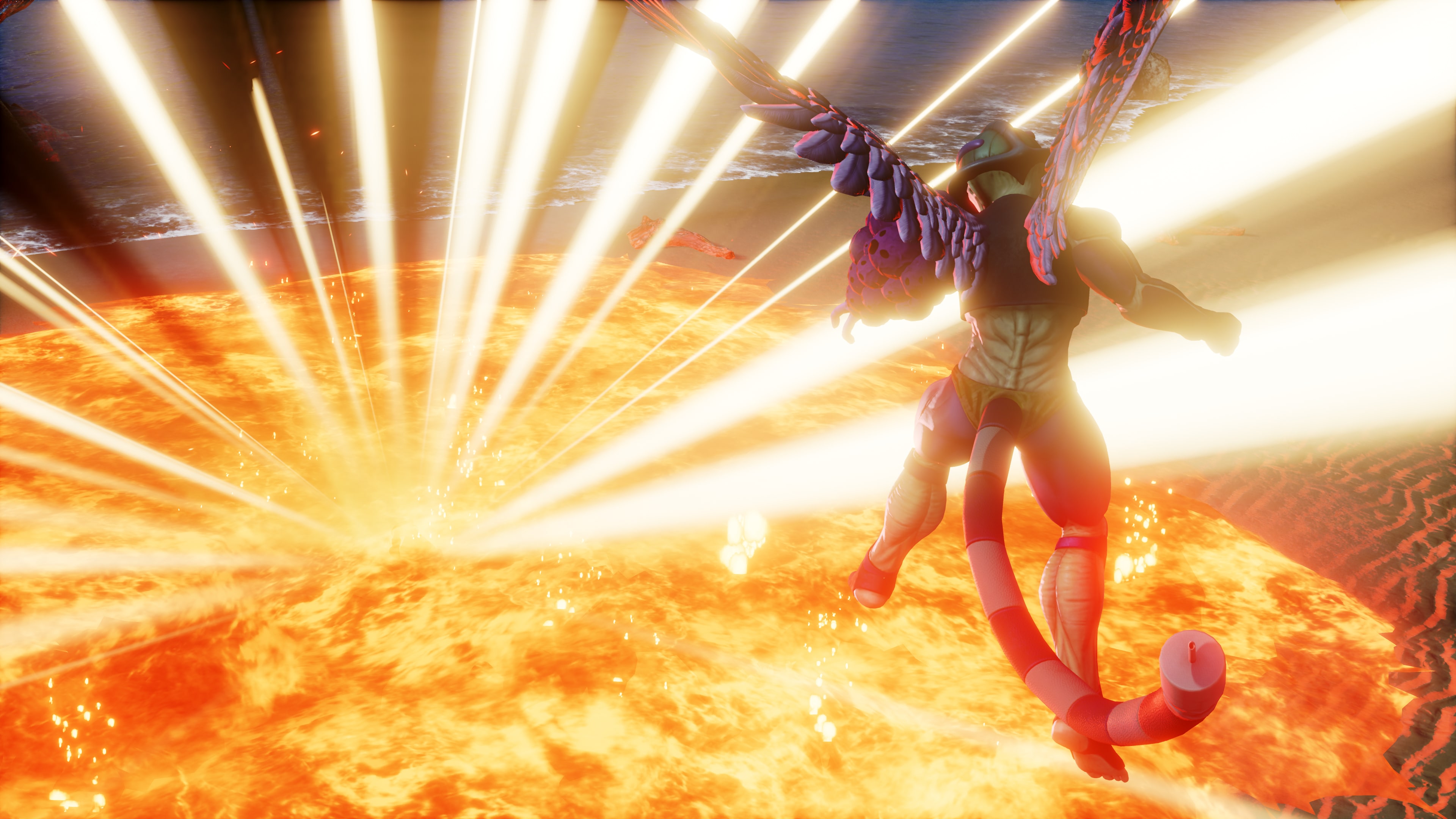 Meruem, de Hunter x Hunter, é o novo personagem de Jump Force