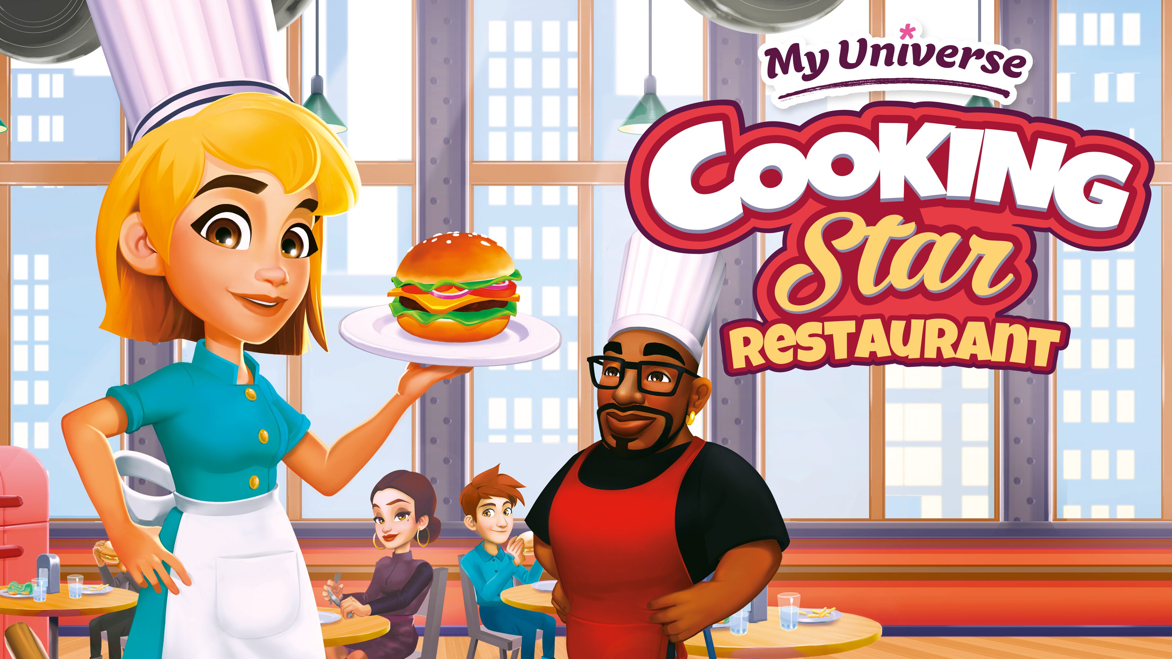 My Universe - Restaurante Cooking Star (PS4)